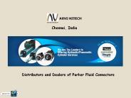 Parker Fluid Connectors Distributors
