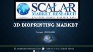 3D Bioprinting Market | Scalar Market Research