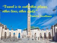 Casablanca Holiday Tours by Luxurious Morocco
