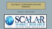 Oilfield Communications Market Forecast to 2022