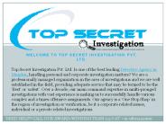 Detective Agency in Mumbai (2)
