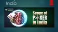 Scope of Poker in India PowerPoint PPT Presentation