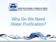Why do we need water purification? PowerPoint PPT Presentation