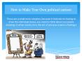 How to Attract Cartoon Caricatures political magazine PowerPoint PPT Presentation
