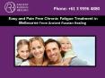 Easy and Pain Free Chronic Fatigue Treatment in Melbourne From Ancient Russian Healing PowerPoint PPT Presentation