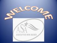 Minibus hire with driver in Birmingham.