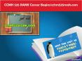 CCMH 535 RANK Career Begins/cchm535rank.com PowerPoint PPT Presentation