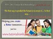 NTC 361 Course Real Knowledge / tutorialrank.com
