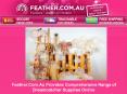 Feather.Com.Au Provides Comprehensive Range of Dreamcatcher Supplies Online PowerPoint PPT Presentation