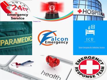 Hope in Emergency by Falcon Emergency Air Ambulance Services in Ranchi-Bangalore