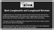 Best Longboards and Longboard Reviews