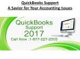 QuickBooks Support-A Savior for Your Accounting Issues PowerPoint PPT Presentation