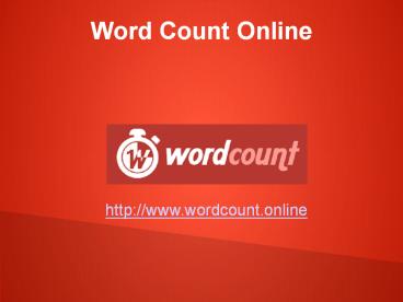The Best Proof-Reading Tips By Wordcount