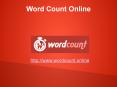 The Best Proof-Reading Tips By Wordcount PowerPoint PPT Presentation