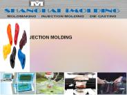China Plastic Injection Molding