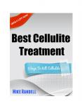 Best Cellulite Treatment - 5 Keys To Kill Your Cellulite (1) PowerPoint PPT Presentation