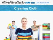 Cleaning Cloth - Microfibre Cloths