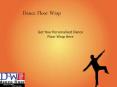 Dance Floor Wrap PowerPoint PPT Presentation
