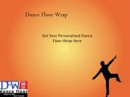 Dance Floor Wrap