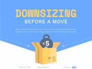 Downsizing Before a Move