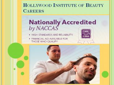 Hollywood online skin care school