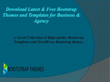 presentation player overlay