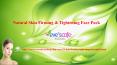 Natural Skin Firming and Tightening Face Pack - Evescafe PowerPoint PPT Presentation