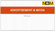 Advertisement & Media