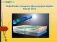 United States Inorganic Nanocrystals Market Report 2016 PowerPoint PPT Presentation