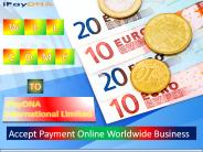 Accept Payment Online Worldwide Business