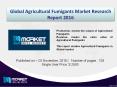Research on Key Geographical Markets of Global Agricultural Fumigants Industry PowerPoint PPT Presentation