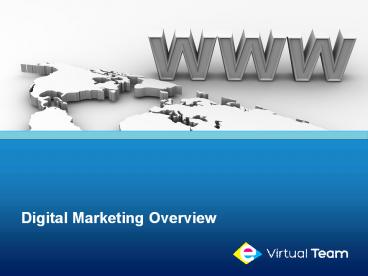 Evirtual Team - Best Digital Marketing Agency in India, Australia, US & Canada