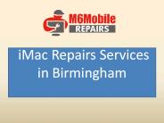 Get Best Quality iMac Repairs Services in Birmingham