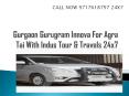 Innova For Agra Gurugram PowerPoint PPT Presentation