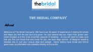 The Bridal Company