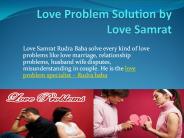 Love Problem Solution by Love Samrat