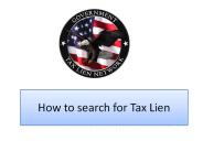 How to search for Tax Lien
