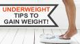 How to Gain a Healthy Weight PowerPoint PPT Presentation