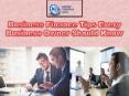 Business Finance Tips Every Business Owner Should Know PowerPoint PPT Presentation