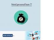 Compare personal loan apply online - Bank Upon Us