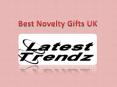 Best Novelty Gifts Online in UK PowerPoint PPT Presentation