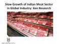 Slow Growth of Indian Meat Sector in Global Industry: Ken Research PowerPoint PPT Presentation