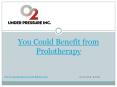 You Could Benefit from Prolotherapy. PowerPoint PPT Presentation