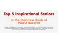 Top 5 Inspirational Seniors in the Guinness Book of World Records PowerPoint PPT Presentation
