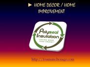 foam attic insulation