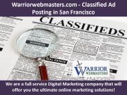 Warriorwebmasters.com -  Web Designing San Francisco