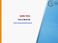 pune to shirdi cab PowerPoint PPT Presentation