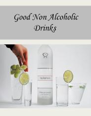 Good Non Alcoholic Drinks