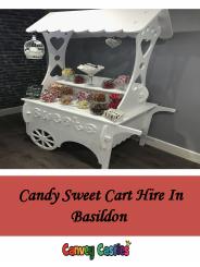 Candy Sweet Cart Hire In Basildon