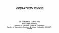 Operation Flood PowerPoint PPT Presentation